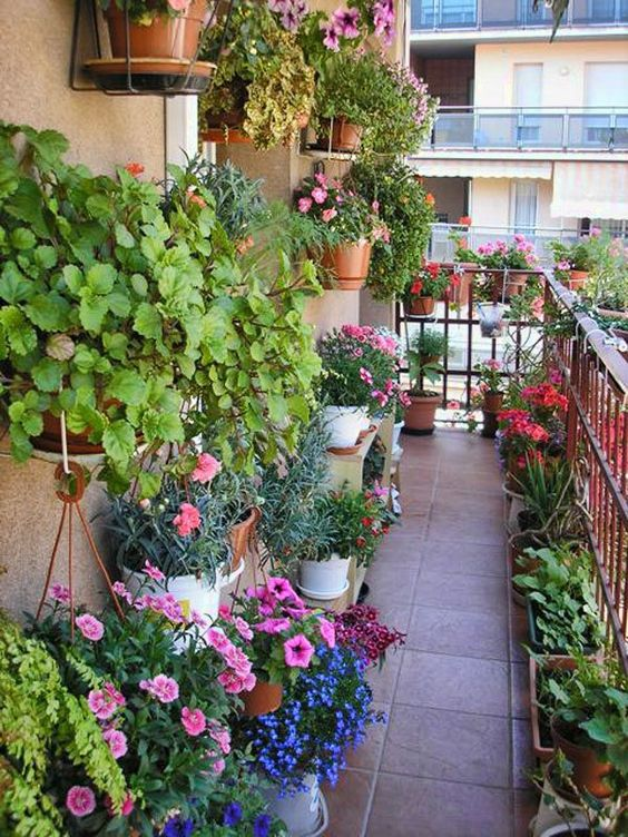 Incredible balcony decoration ideas for your home