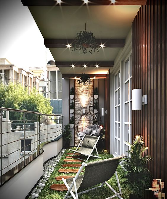 Incredible balcony decoration ideas for your home
