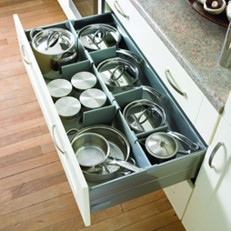 Kitchen drawer design ideas for your homes