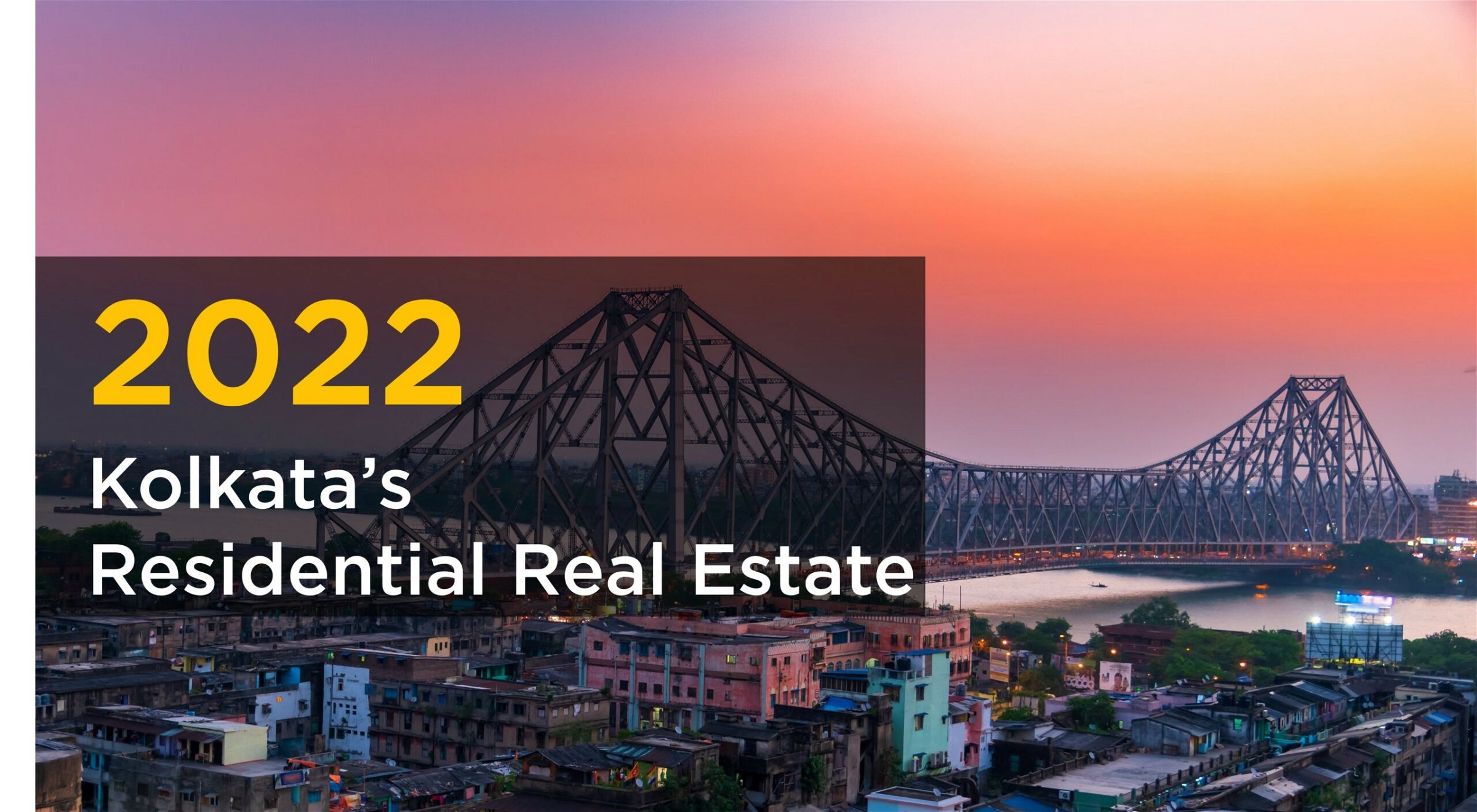 Kolkata residential new supply registered a 1.5x growth in 2022