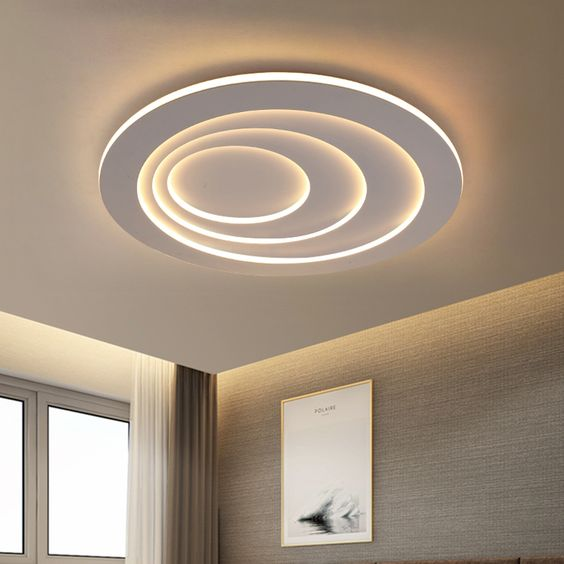 LED lights for ceiling to brighten up your home