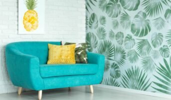 Light Green Wallpaper Pattern: All you Need to Know
