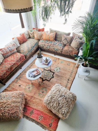 Living room décor ideas 