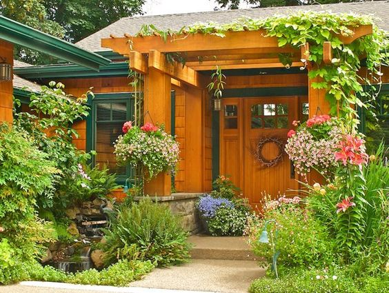 Low-maintenance small garden design ideas to consider