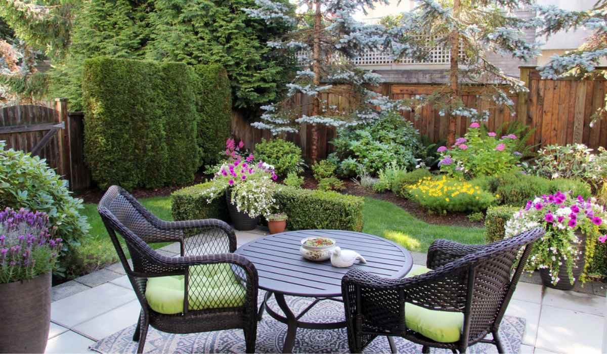 Small Landscape Design for Beautiful Outdoor Spaces