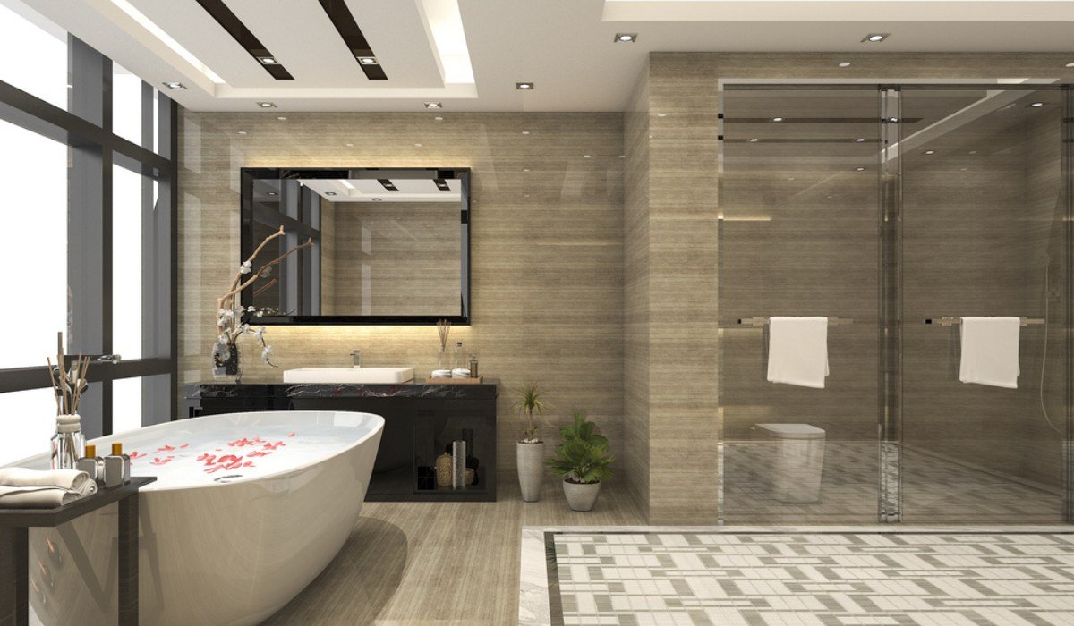 Interior Design: 8 must-haves for a luxurious bathroom
