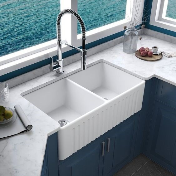 Modern Kitchen Sink Design Ideas For