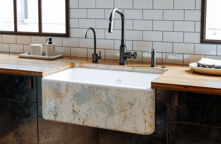 Modern kitchen sink design ideas