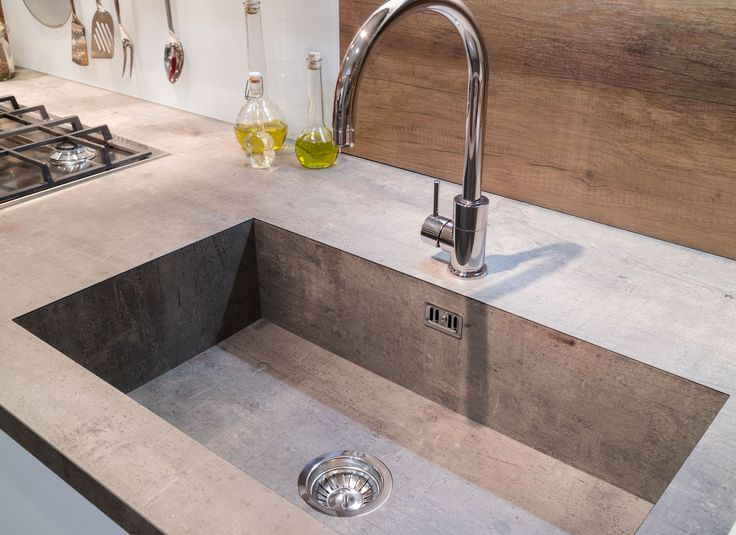 Modern kitchen sink design ideas