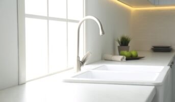 Modern Kitchen Sink Design Ideas for your Kitchen