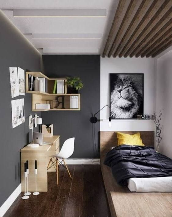 Small bedroom ideas, design and storage | House & Garden