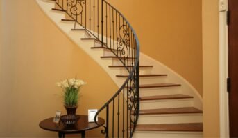 Modern staircase design ideas for your home