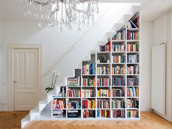 Modern under-stairs ideas to make the best use of space