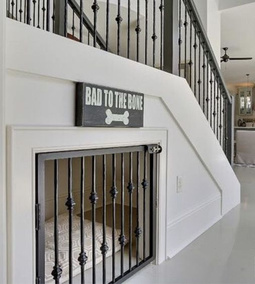 Modern under-stairs ideas to make the best use of space