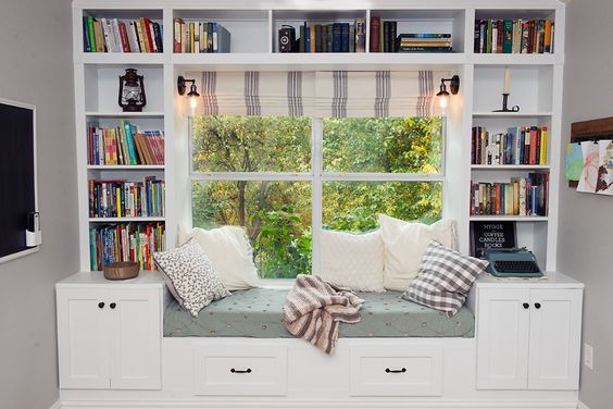 Modern window seat ideas to make the most of your space