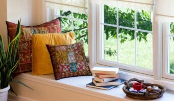 Window seat ideas to make the most of your space