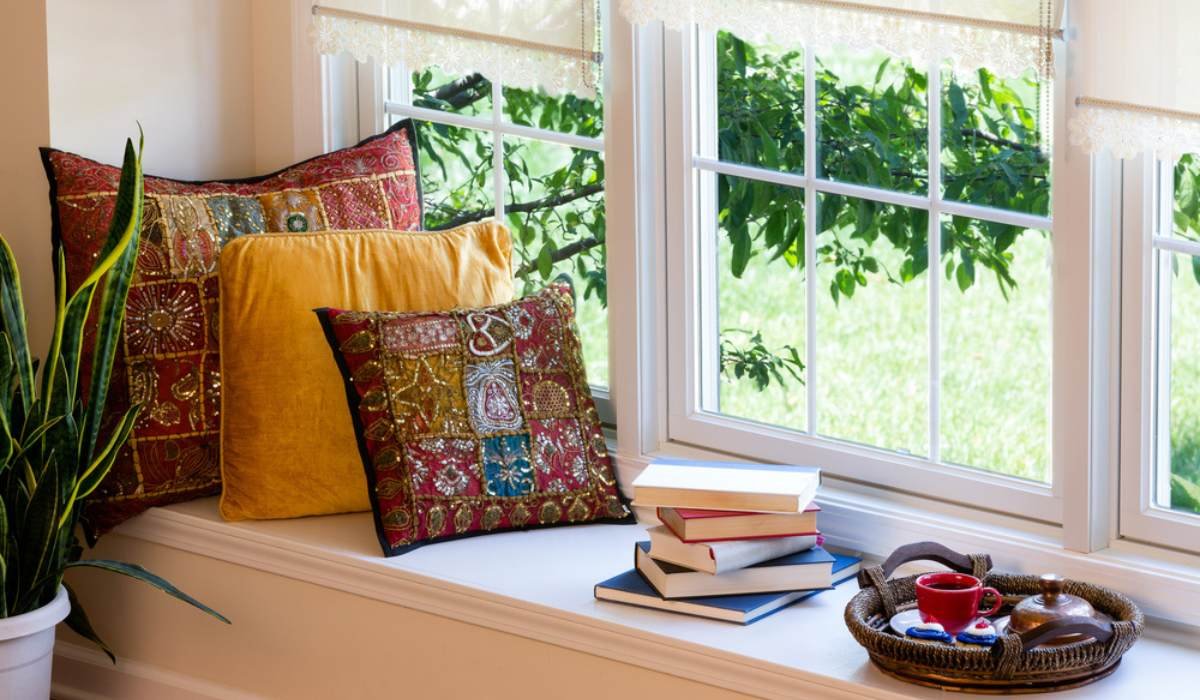 Window Seat Ideas to Make the Most of your Space.