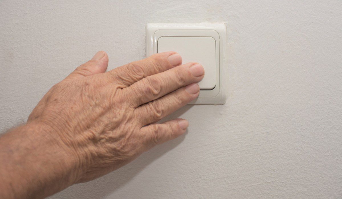 Lighting for senior living outlet