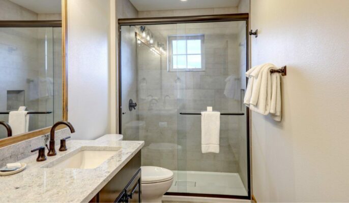 Best Showers for Small Bathrooms