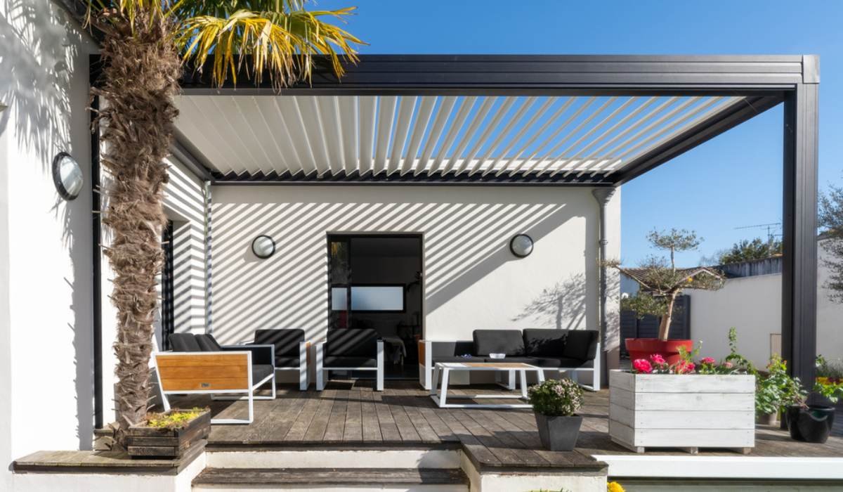 Pergola Design Ideas to Amp up the Beauty of your Outdoor Space