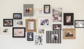Photo wall Ideas to add a personal touch to your interiors