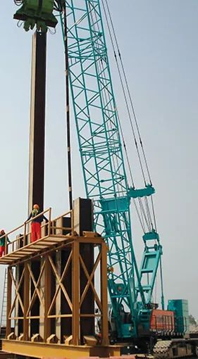 Piling foundation: Types, advantages and disadvantages