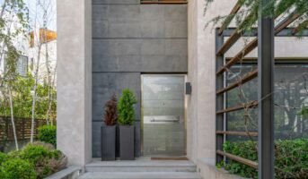 Front Wall Cement Designs – Elevate Your Home