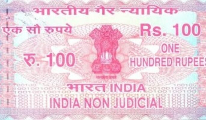 Rs 100 stamp paper: Know validity and legal importance