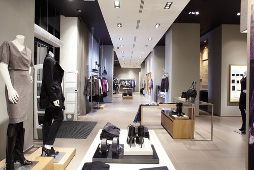 Shop interior design ideas and tips to increase footfall