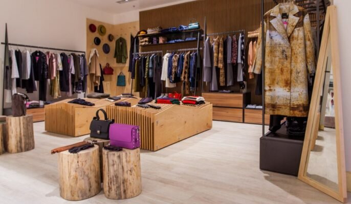 Shop interior design ideas and tips to increase footfall