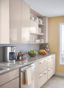 Simple, open kitchen design tips for creating a functional space