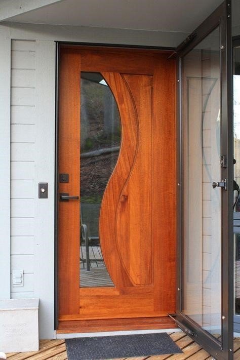 Single Door Design For Home Entrance
