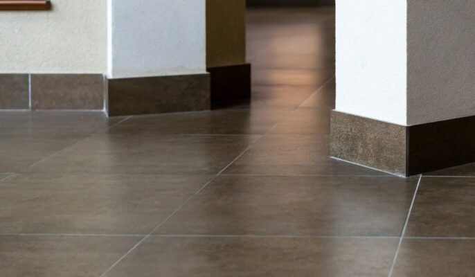 How To Choose The Best Skirting Board For Floor & Wall Tile - Skirting  Board Selection Guide