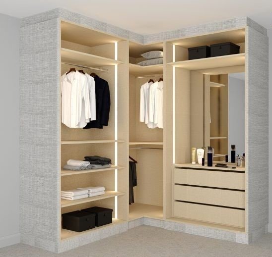 Small space small bedroom cupboard designs for your home