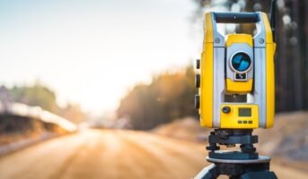Total Station in Surveying: Everything you Need to Know