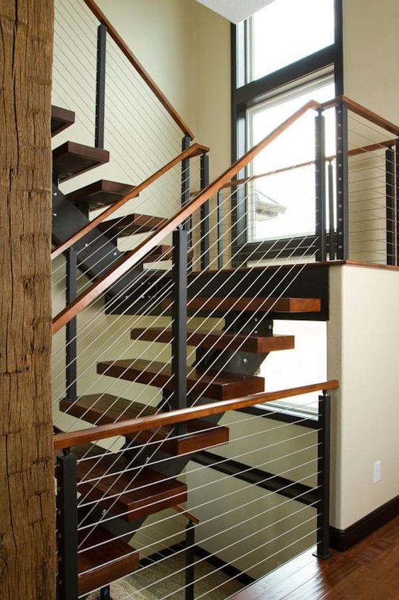 Trending handrail design ideas for your home