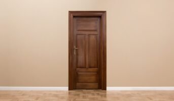 Wooden colour paint for doors: Benefits, types and shades