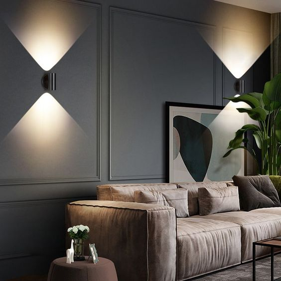 Fancy Wall Lights For Living Room All