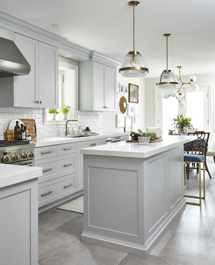 Types of kitchens and tips to choose the right design