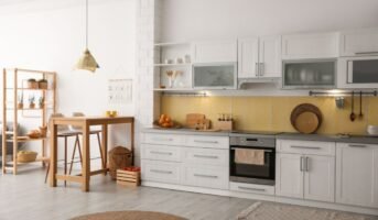 Corner Shelf for Kitchen Counter: Types, Benefits, and Uses