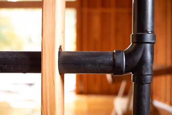 Types of pipes used for plumbing in homes