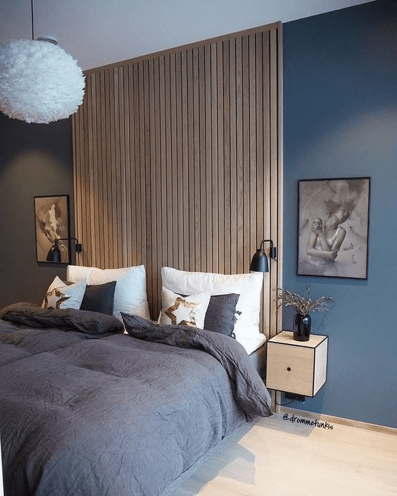 Ultra-modern headboard designs for a contemporary look