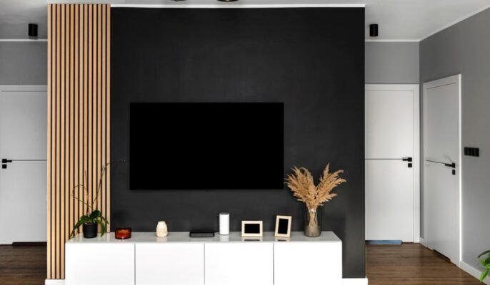 Wall Mounted Tv Unit Designs To Add