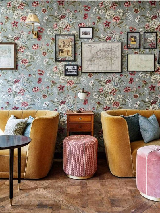 Top 6 Designer Tips to Choose the BEST Wallpaper for Your Project - Love  Chic Living