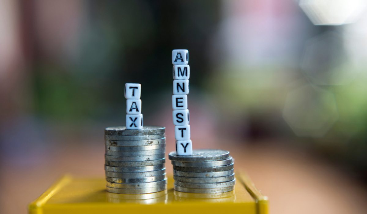 What Are Amnesty Schemes And Their Benefits