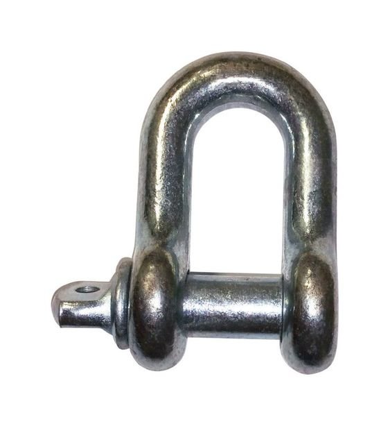 What are anchor fasteners and their types?