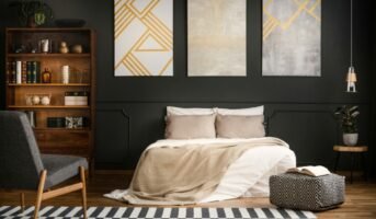 Bedroom wall painting ideas to take inspiration from
