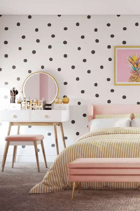 Bedroom painting ideas:10 ways to update your flooring and walls