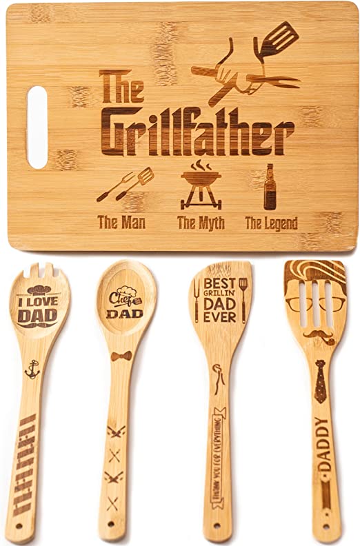 Father's Day gift ideas to make your dad happy