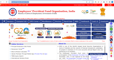 PF account number with UAN, salary slip, PAN